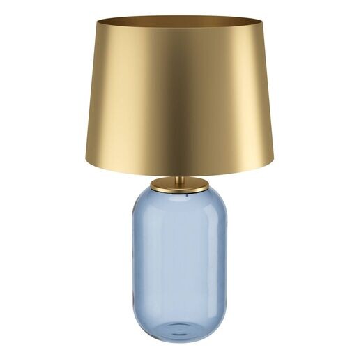 Stolní lampa Eglo CUITE mosaz 390064