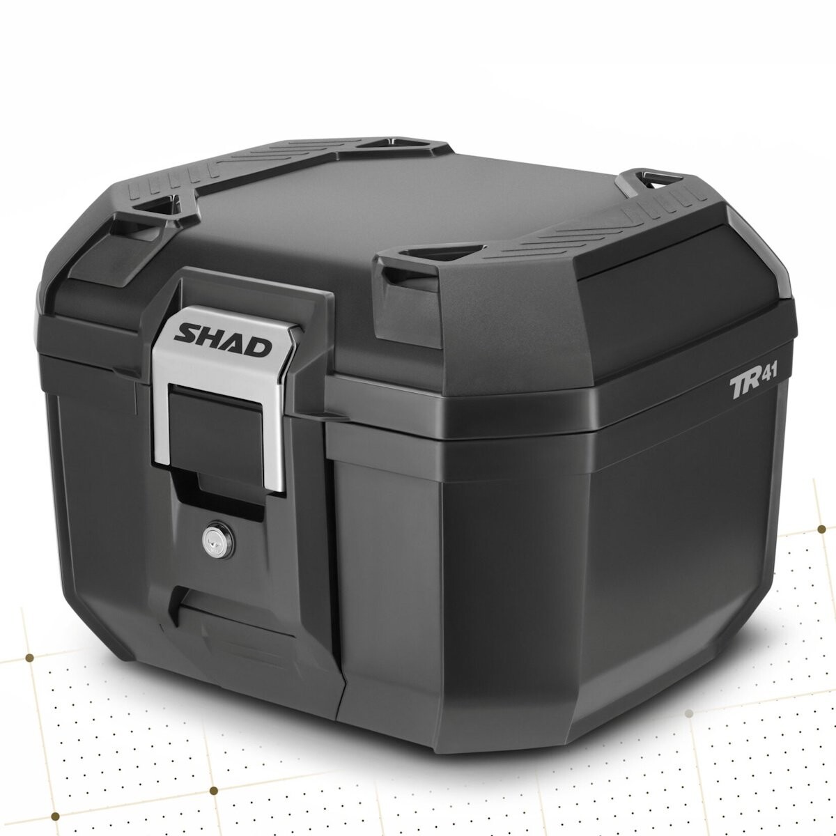 Shad TR41 Terra Black Edition