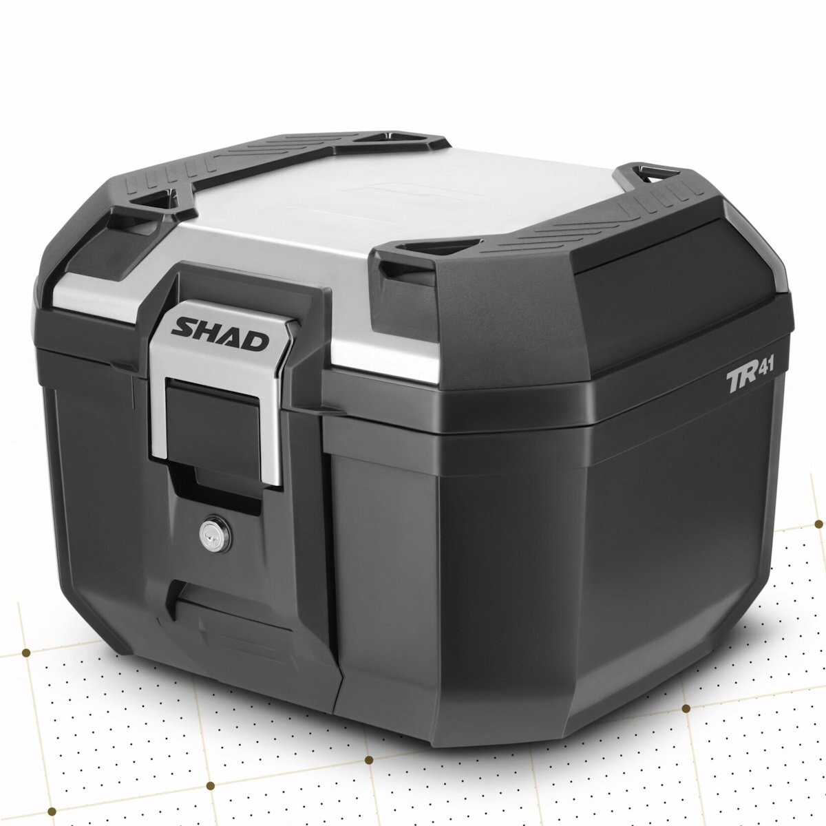 Shad TR41 Terra Aluminium