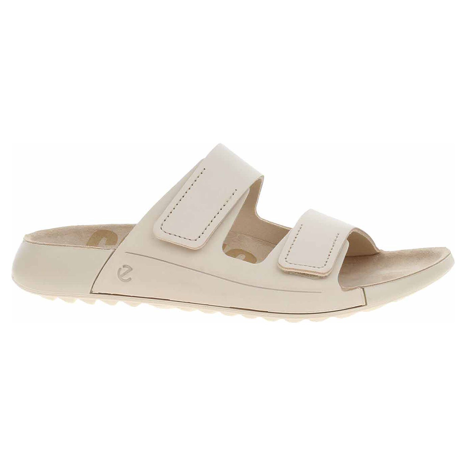 Ecco Dámské pantofle Ecco 20682302378 limestone 23601293