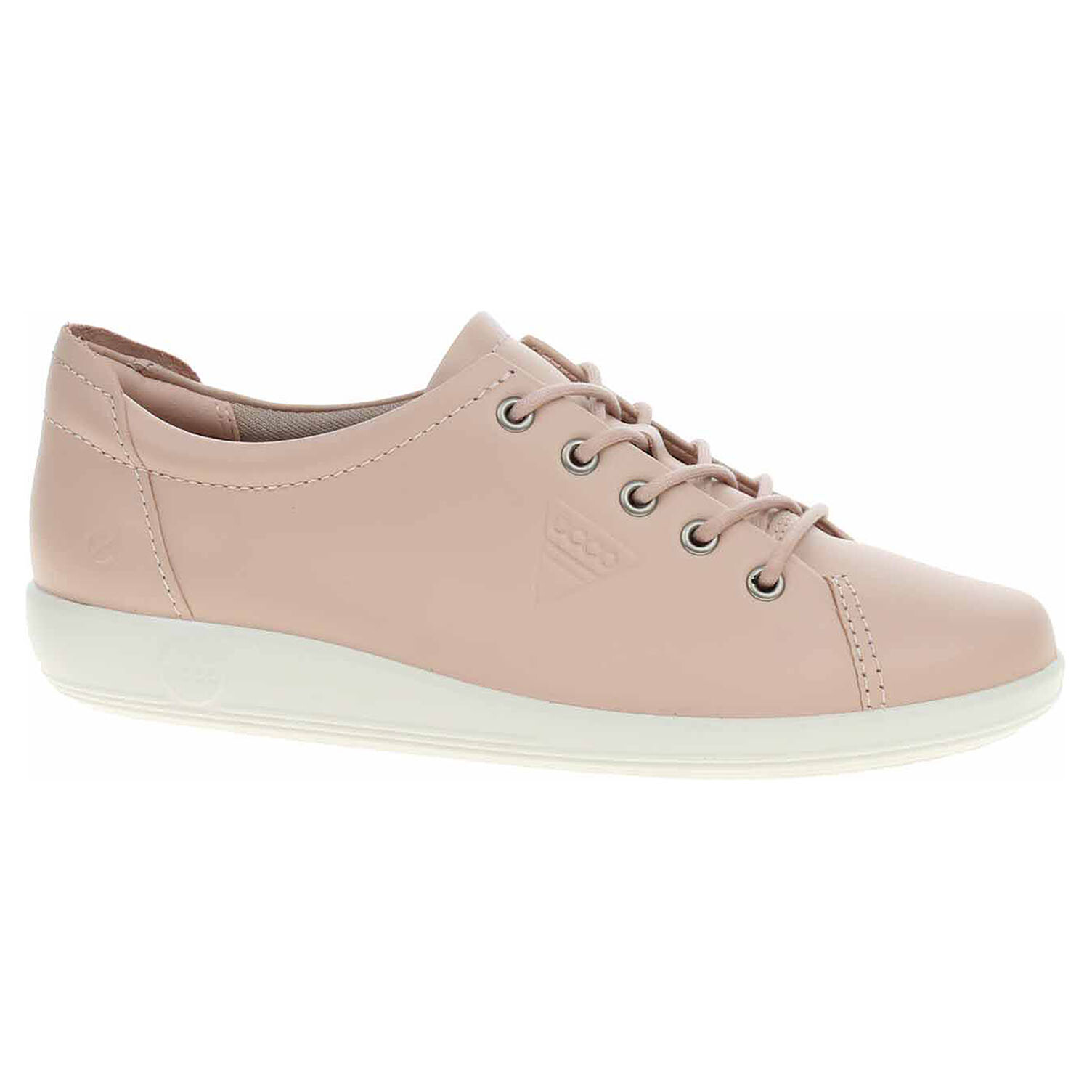 Ecco Dámské polobotky Ecco 20650311118 rose dust 23101168