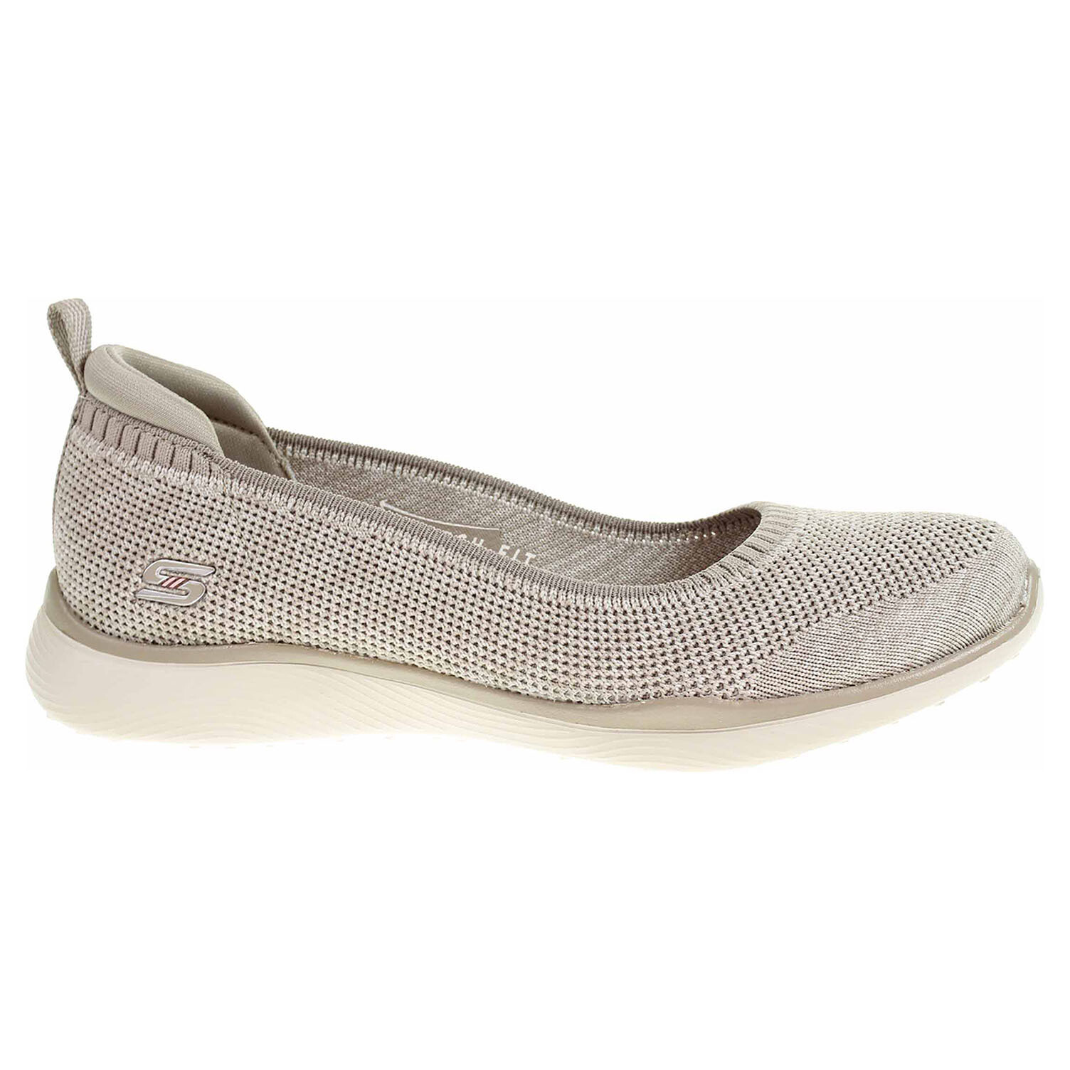 Ecco Skechers Microburst 2.0 - Be Iconic taupe 23301067