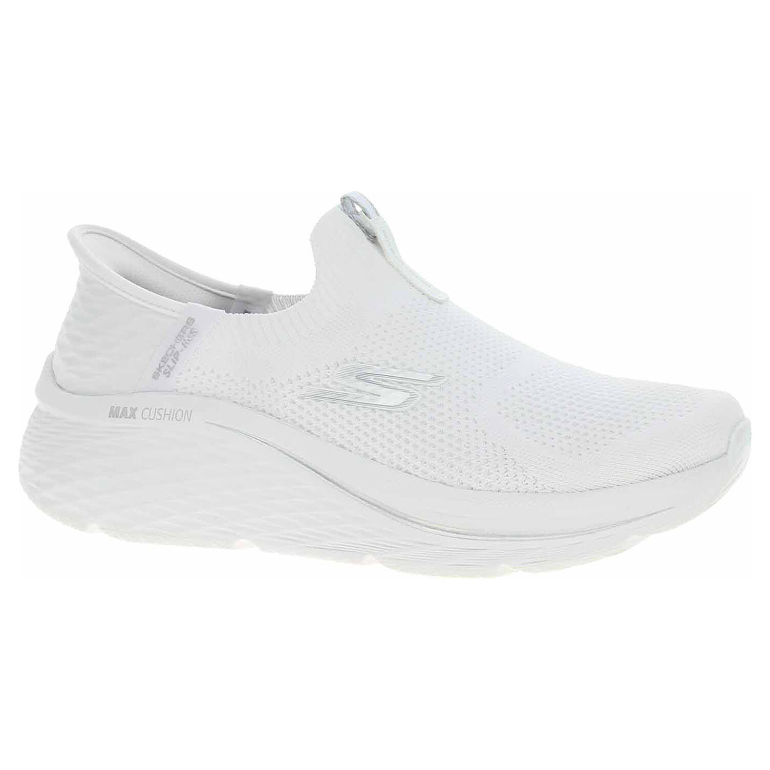 Ecco Skechers Slip-ins: Max Cushioning Elite 2.0 white-silver 23201907