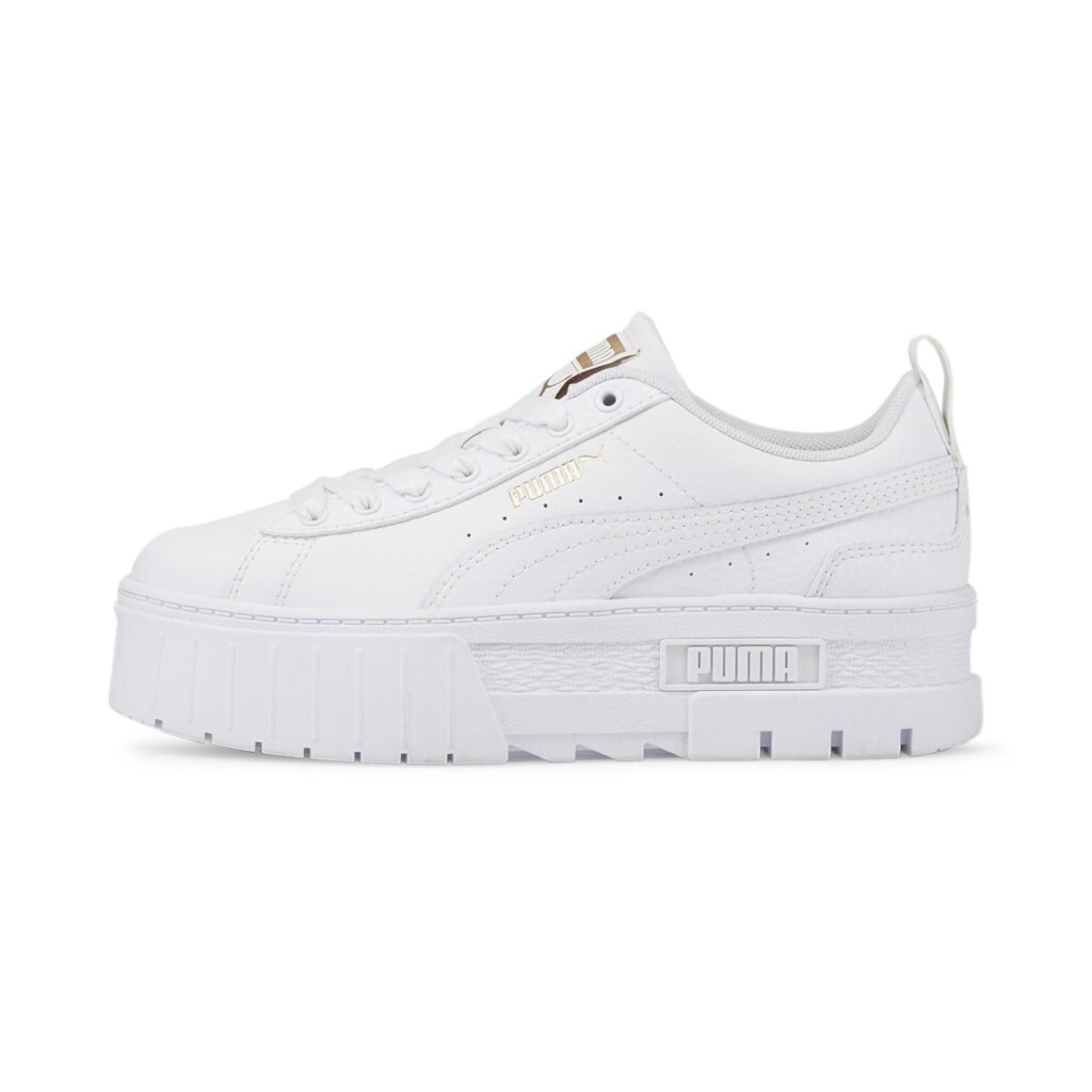 Puma Mayze Lth Jr 36