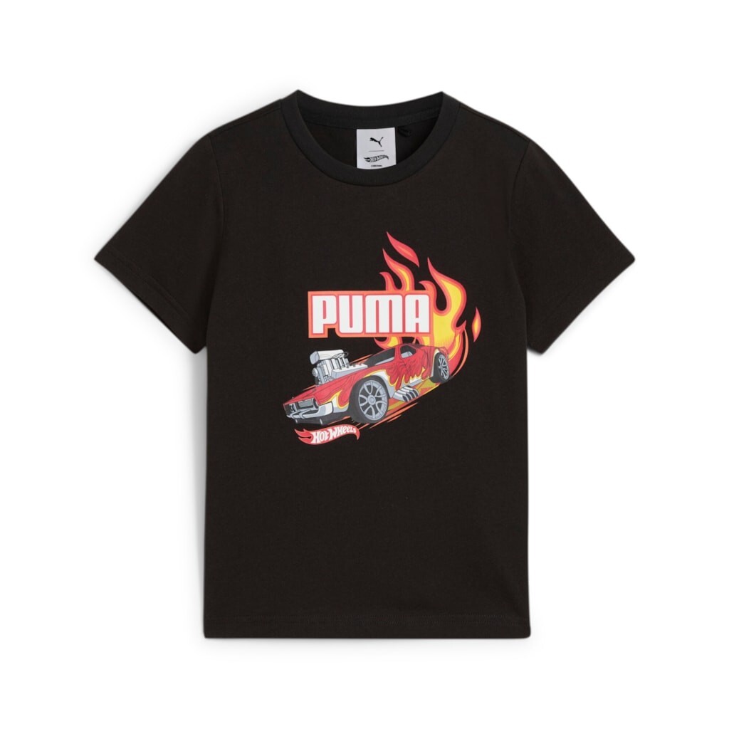 Puma X Hot Wheels Graphic Tee 110