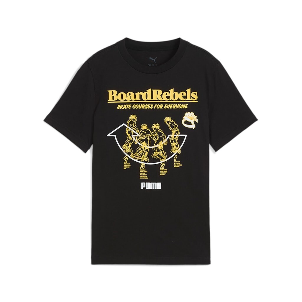 Puma Mid90S Graphic Tee I B 176