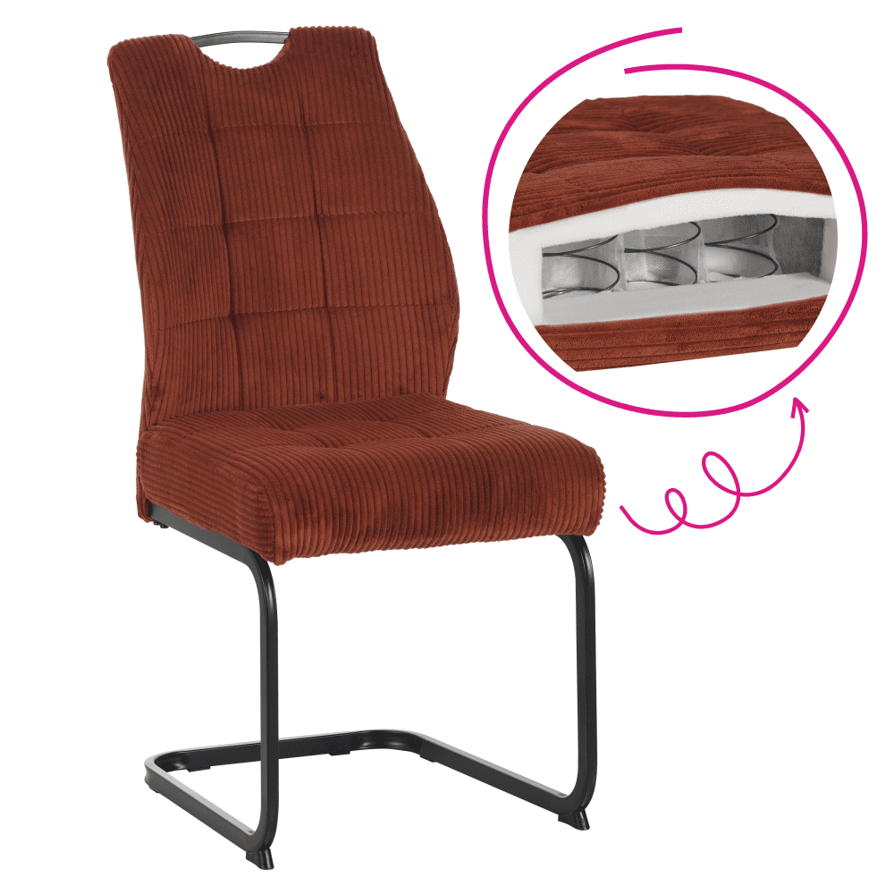 Jídelní židle KELMA Tempo Kondela