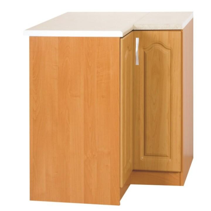 Spodní skříňka rohová LORA MDF NEW KLASIK S90/90 Tempo Kondela