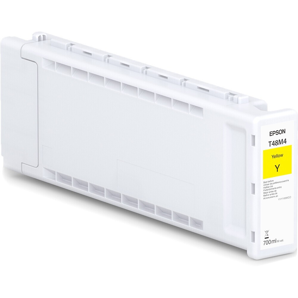 Epson C13T48M400 žlutá (yellow) originální cartridge