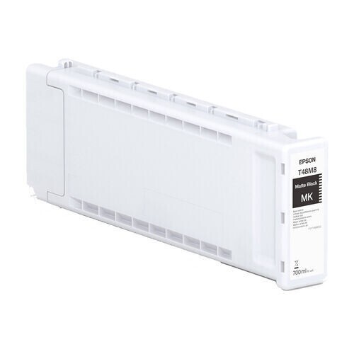 Epson C13T48M80N matná černá (matt black) originální cartridge