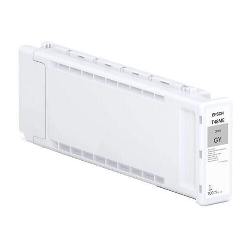Epson C13T48ME00 šedá (gray) originální cartridge