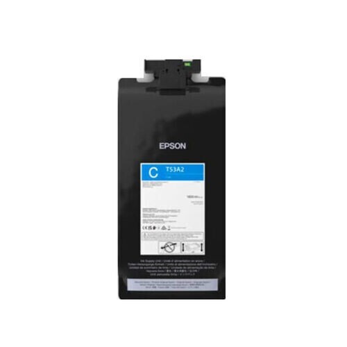 Epson C13T53A200 azurová (cyan) originální cartridge