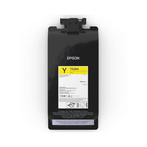 Epson C13T53A400 žlutá (yellow) originální cartridge