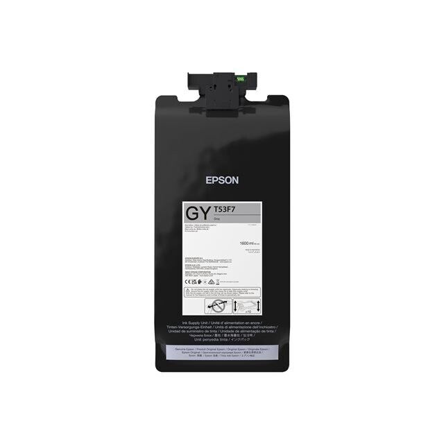Epson C13T53F700 šedá (gray) originální cartridge
