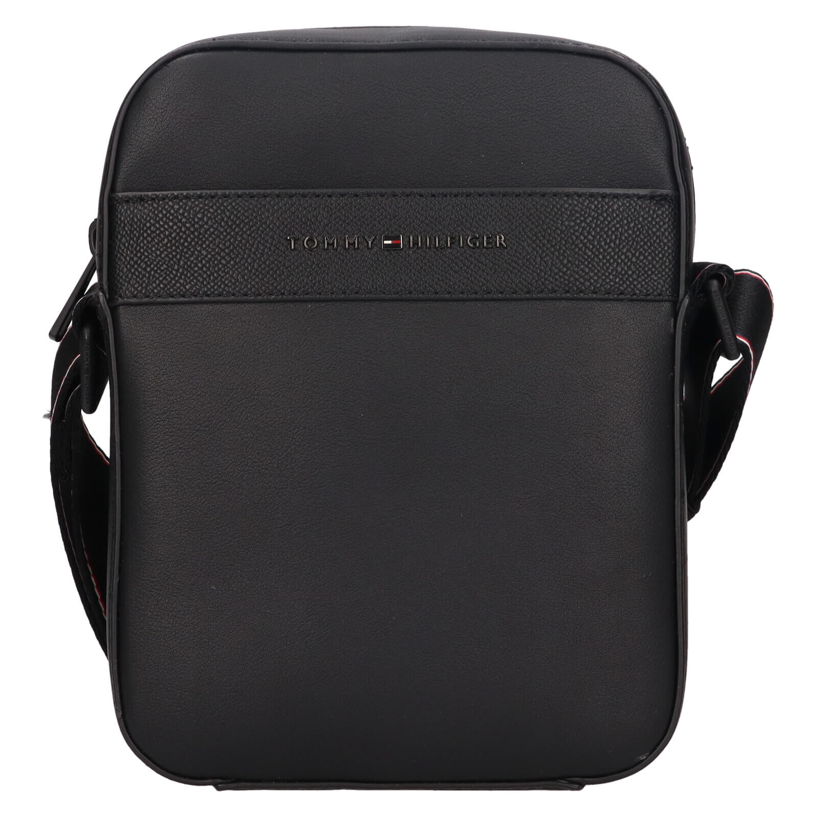 Pánská taška přes rameno Tommy Hilfiger Jakko - černá
