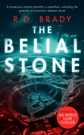 The Belial Stone - R.D. Brady