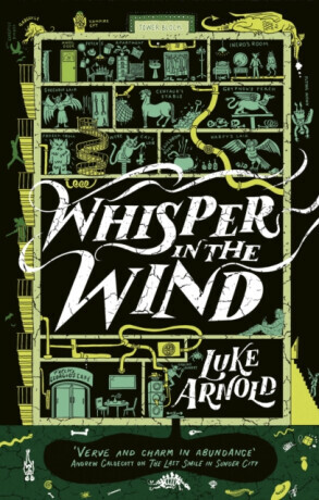 Whisper in the Wind - Luke Arnold