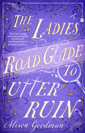 The Ladies Road Guide to Utter Ruin - Alison Goodman