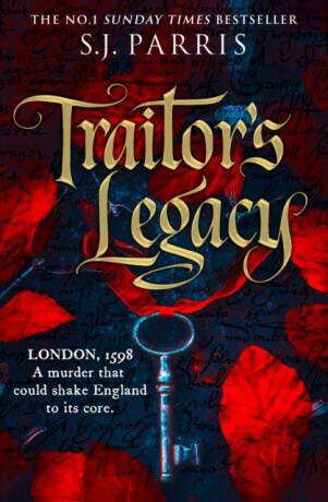 Traitor's Legacy - S. J. Parrisová