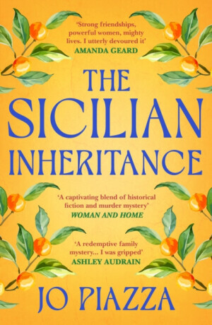 The Sicilian Inheritance - Jo Piazza