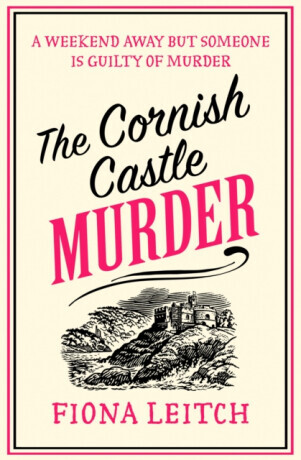 The Cornish Castle Murder - Fiona Leitch