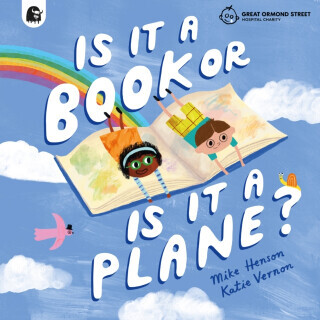 Is it a Book or is it a Plane? - Mike Henson