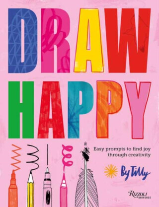 Draw Happy - Tilly
