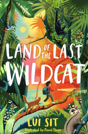 Land of the Last Wildcat - Lui Sit