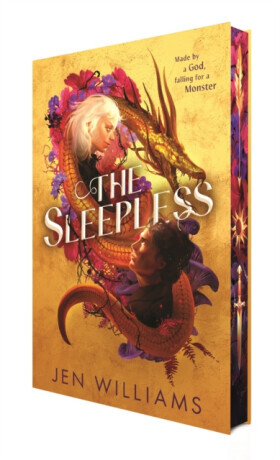 The Sleepless - Jen Williams