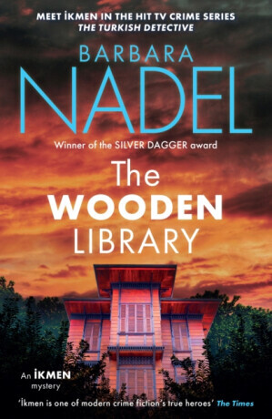 The Wooden Library - Barbara Nadel