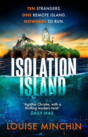 Isolation Island - Louise Minchin