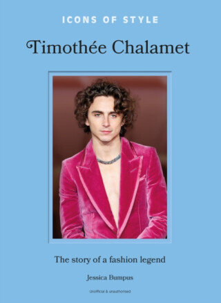 Icons of Style: Timothee Chalamet - Jessica Bumpus