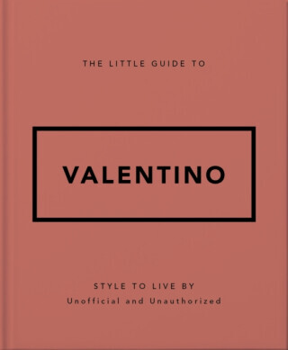 The Little Guide to Valentino - Orange Hippo!