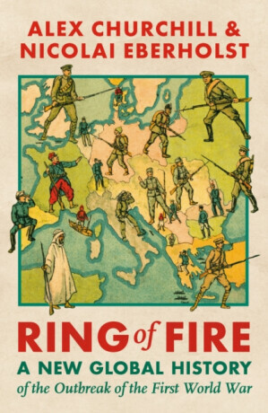Ring of Fire - Alexandra Churchill, Nicolai Eberholst