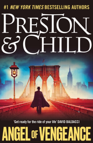 Angel of Vengeance - Douglas Preston, Lincoln Child
