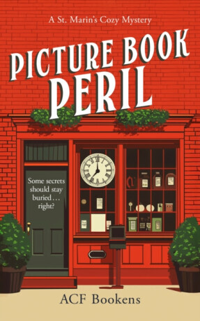 Picture Book Peril - ACF Bookens
