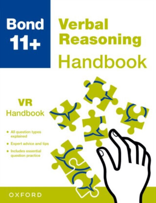 Bond 11+: Bond 11+ Verbal Reasoning Handbook - Alison Primrose, Bond 11+