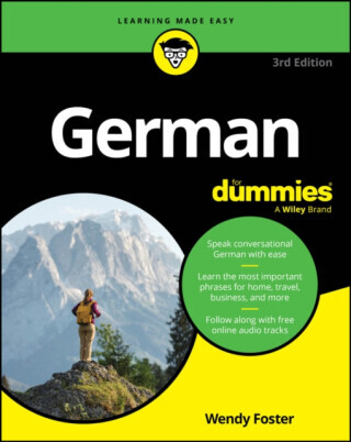 German For Dummies - Wendy Foster