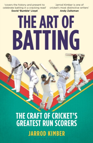 The Art of Batting - Jarrod Kimber