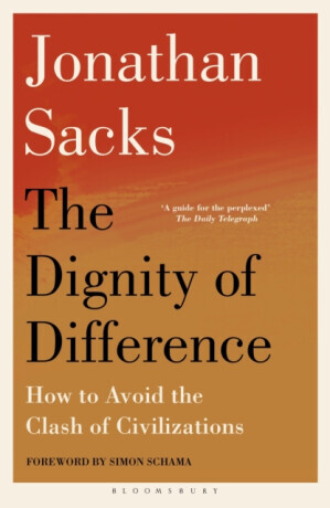 The Dignity of Difference - Sir Jonathan Sacks
