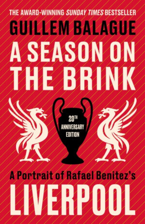 A Season on the Brink - Guillem Balague