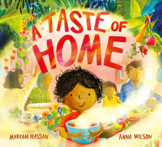 A Taste of Home - Maryam Hassan