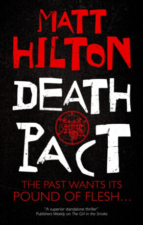 Death Pact - Matt Hilton