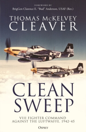 Clean Sweep - Thomas McKelvey Cleaver