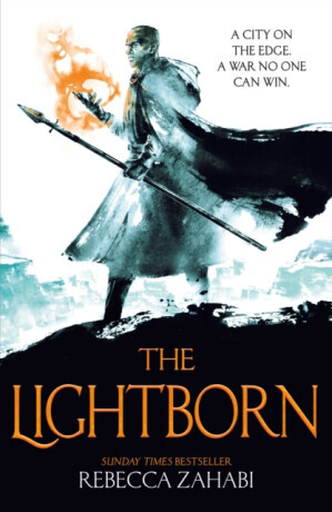 The Lightborn - Rebecca Zahabi
