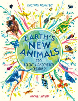 Earth's New Animals - Christine Modafferi