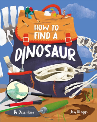 How To Find A Dinosaur - Dr. Dave Hone