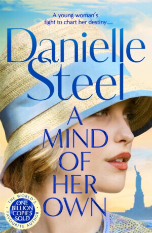 A Mind of Her Own - Danielle Steel