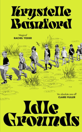 Idle Grounds - Krystelle Bamford