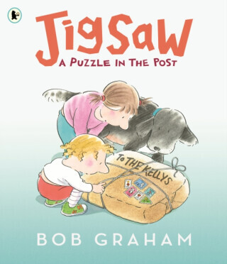 Jigsaw: A Puzzle in the Post - Graham Bob